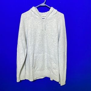 EUC Candy & Caviar Wool/Cotton Blend Hoodie